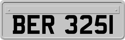 BER3251