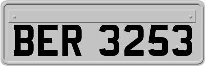 BER3253