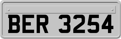 BER3254