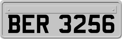 BER3256