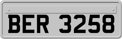 BER3258