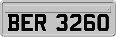 BER3260