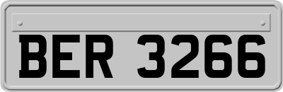 BER3266