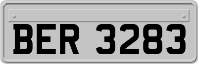 BER3283