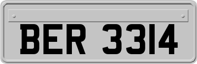 BER3314