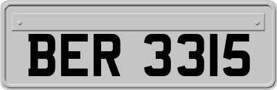 BER3315