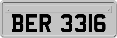 BER3316