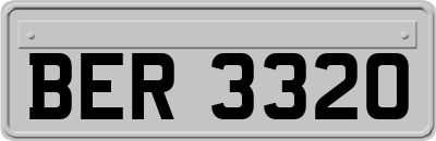 BER3320