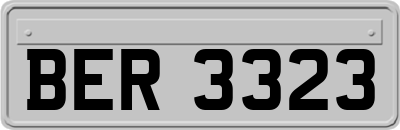 BER3323