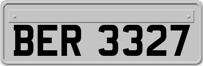 BER3327