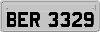 BER3329