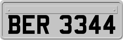 BER3344