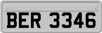 BER3346