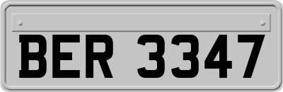 BER3347