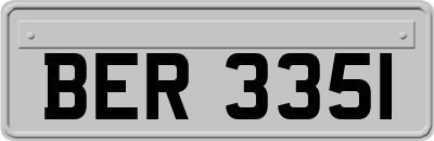 BER3351