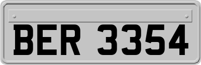 BER3354