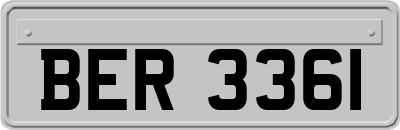 BER3361