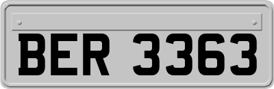 BER3363