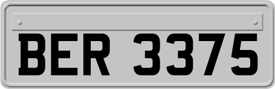 BER3375