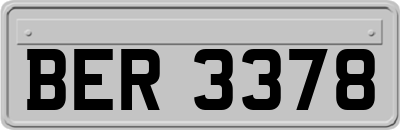 BER3378