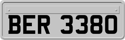 BER3380