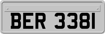 BER3381