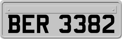 BER3382