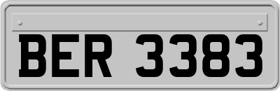 BER3383