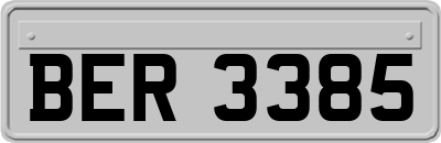 BER3385