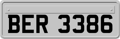 BER3386