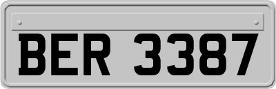 BER3387