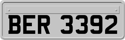 BER3392