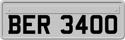 BER3400