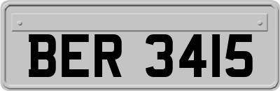 BER3415