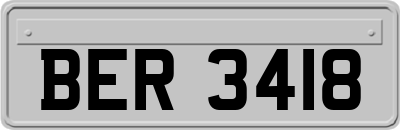 BER3418