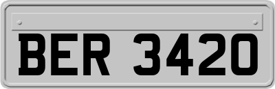 BER3420