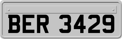 BER3429