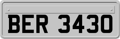 BER3430