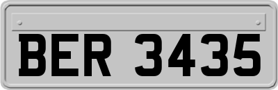 BER3435