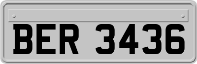 BER3436