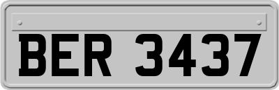 BER3437