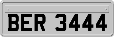 BER3444