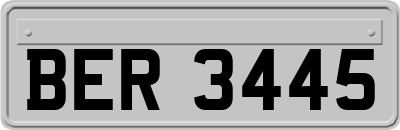 BER3445