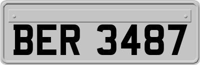 BER3487