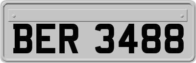 BER3488