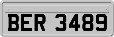 BER3489