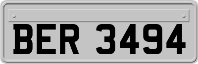 BER3494