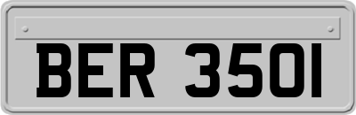 BER3501