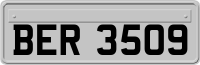 BER3509