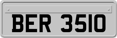 BER3510